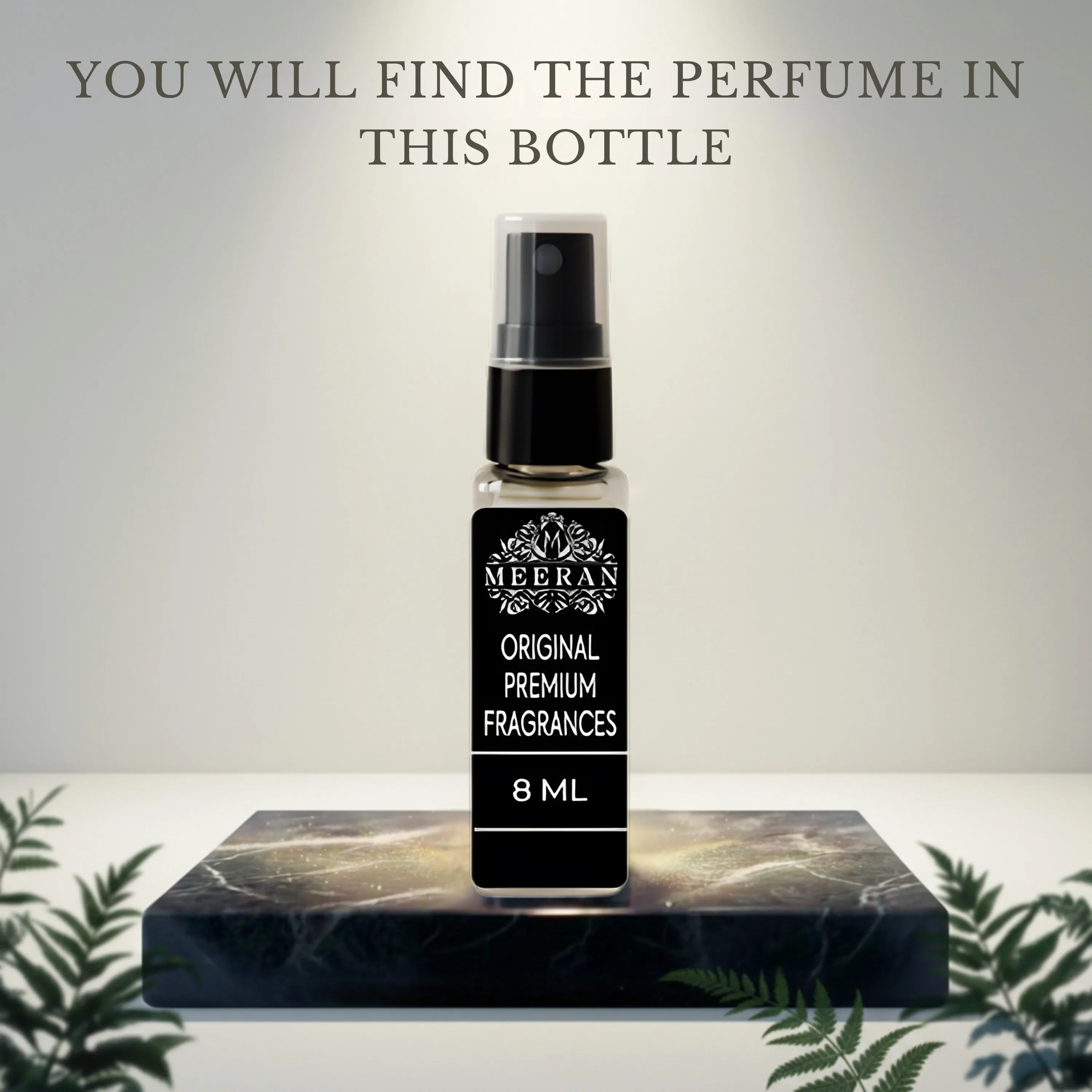  Arabiyat Prestige Marwa (8ML) Eau de Parfum | Decented From Original Bottle | Marwa EDP for Men